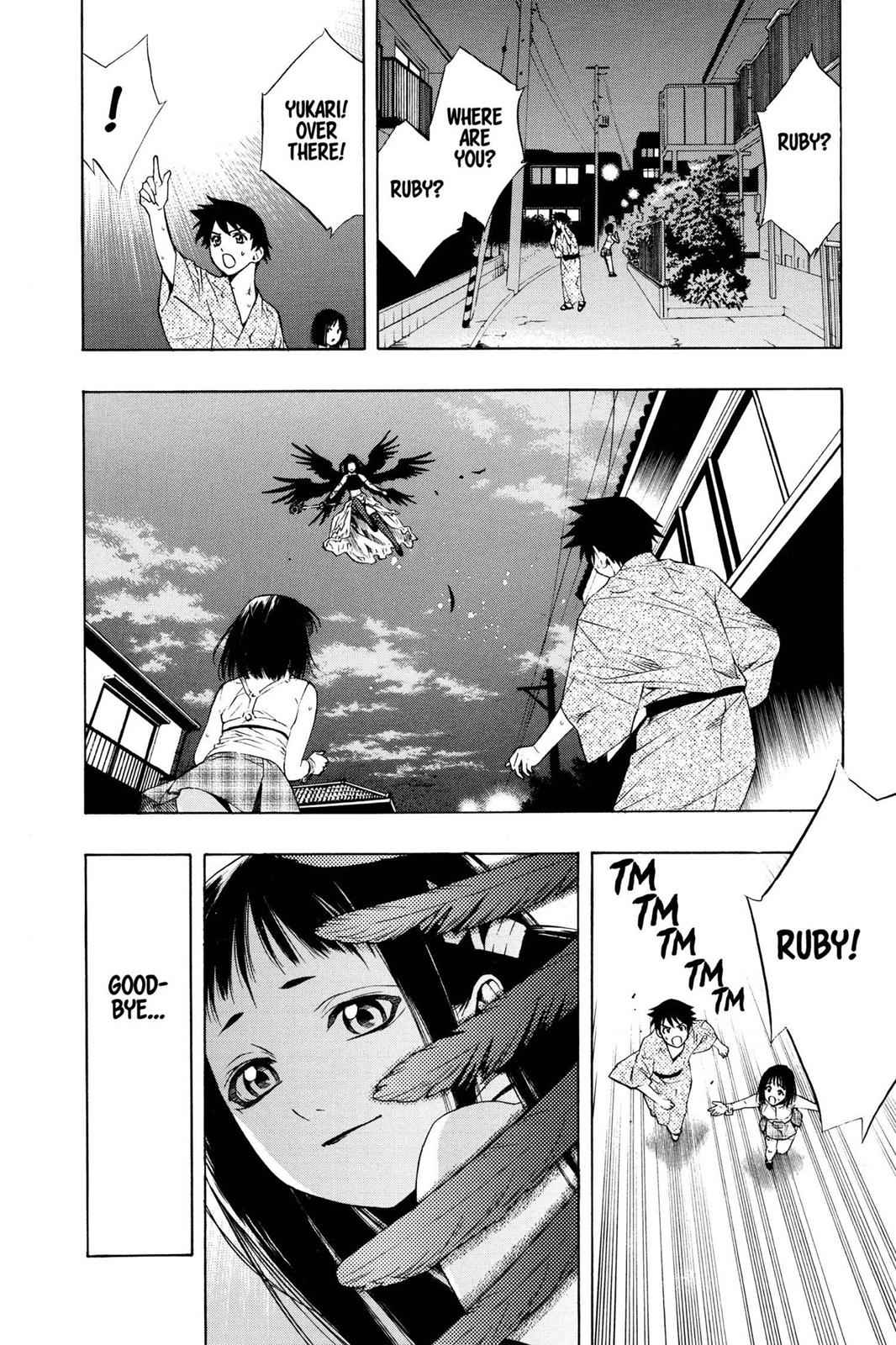 Rosario + Vampire Chap 15 - Next Chap 16