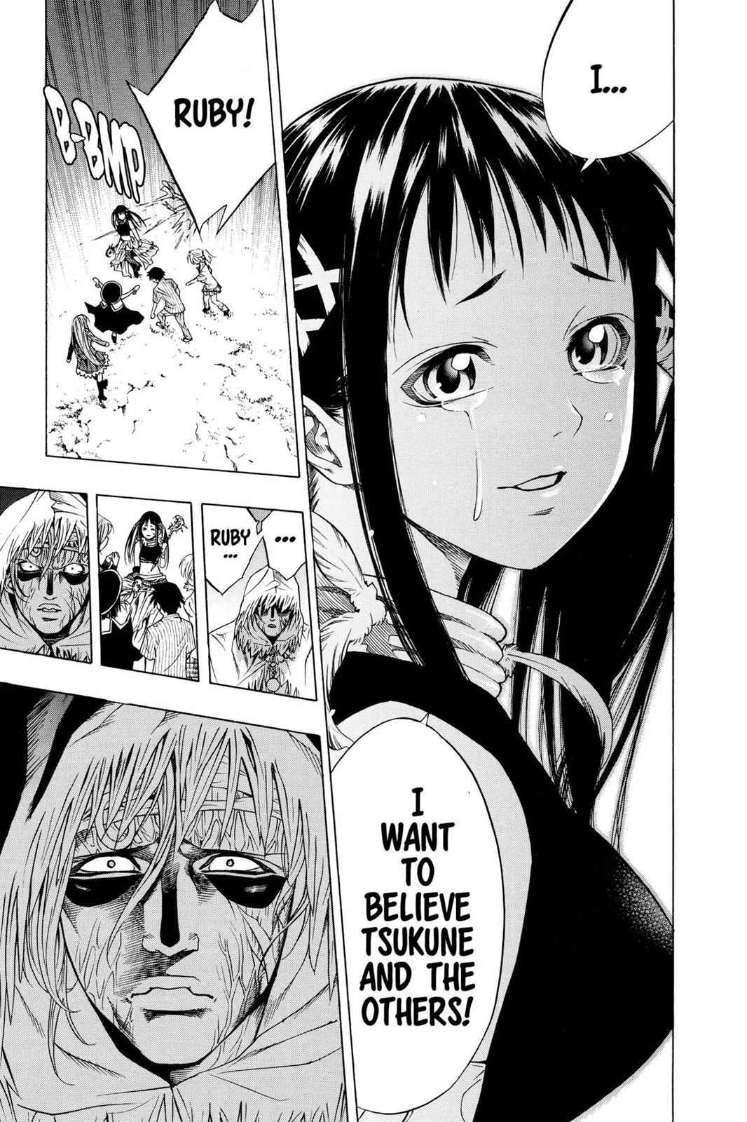 Rosario + Vampire Chap 15 - Next Chap 16