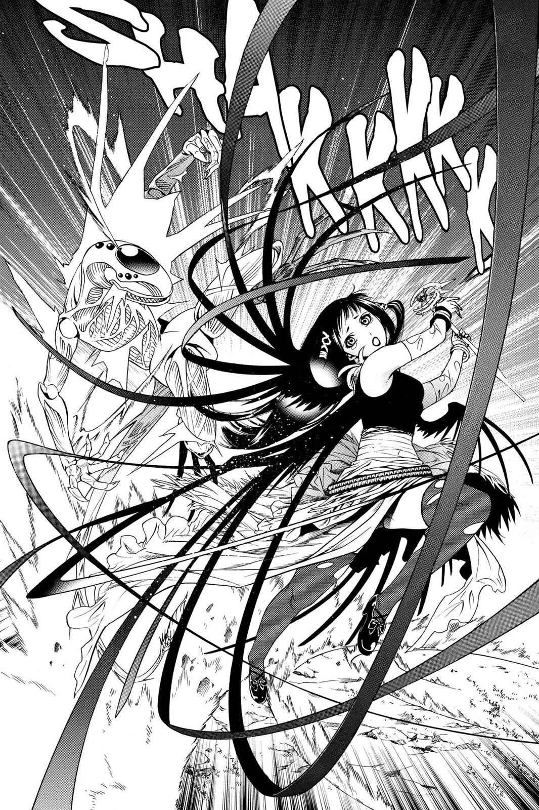 Rosario + Vampire Chap 15 - Next Chap 16