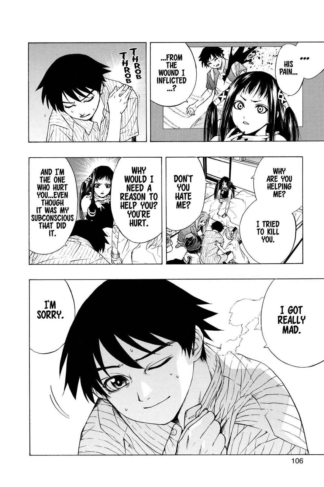 Rosario + Vampire Chap 15 - Next Chap 16