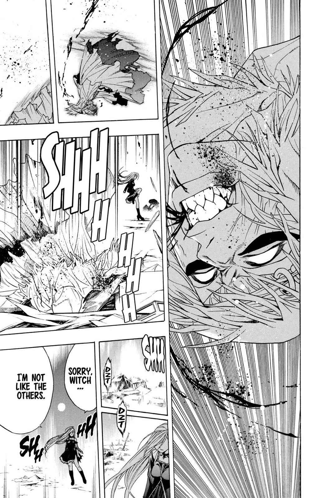 Rosario + Vampire Chap 16 - Next Chap 17