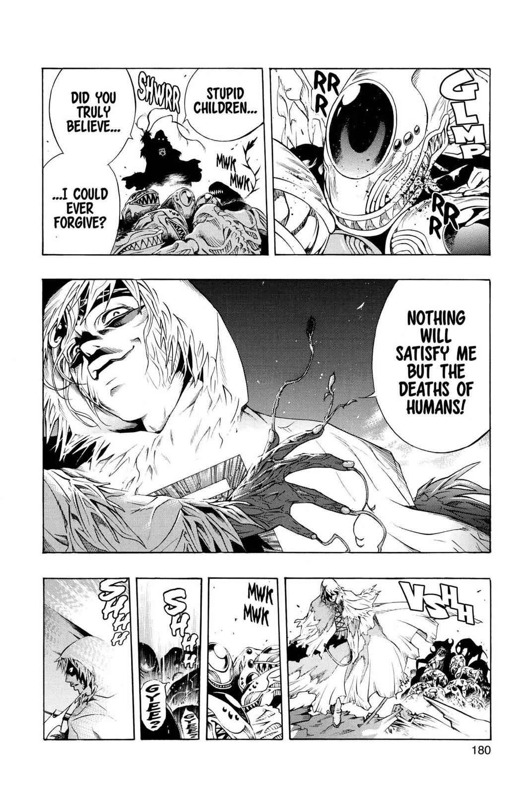 Rosario + Vampire Chap 16 - Next Chap 17