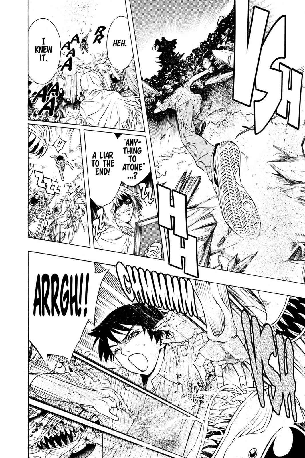 Rosario + Vampire Chap 16 - Next Chap 17