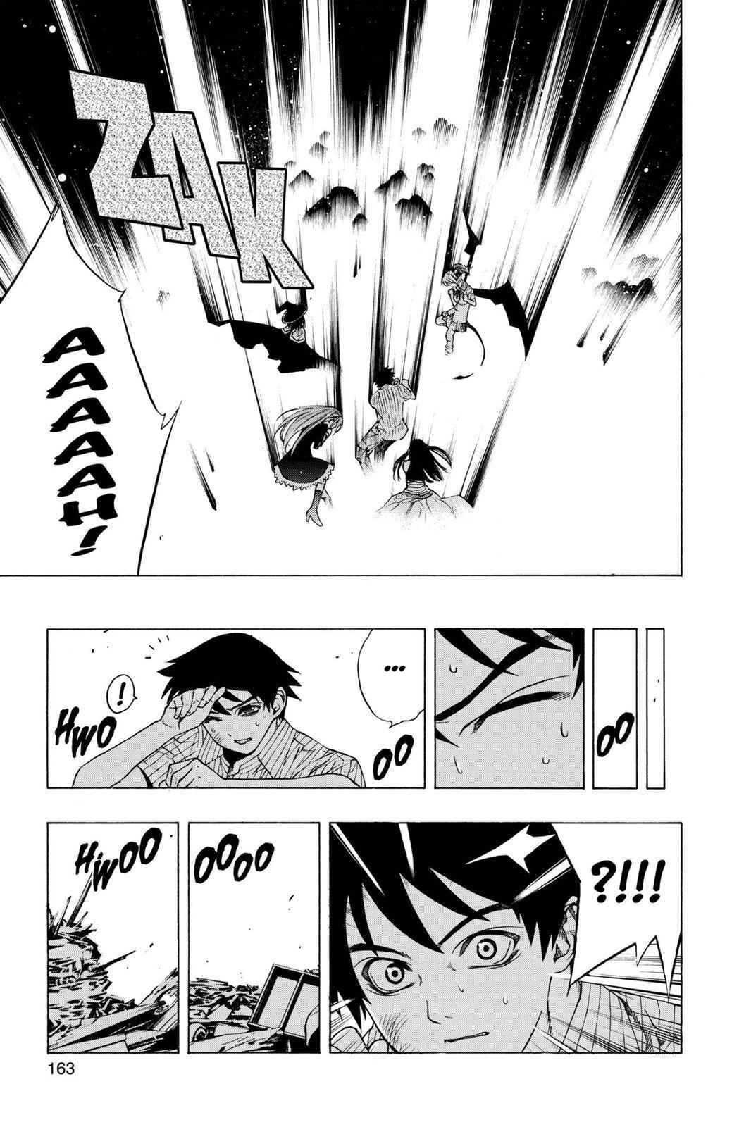 Rosario + Vampire Chap 16 - Next Chap 17