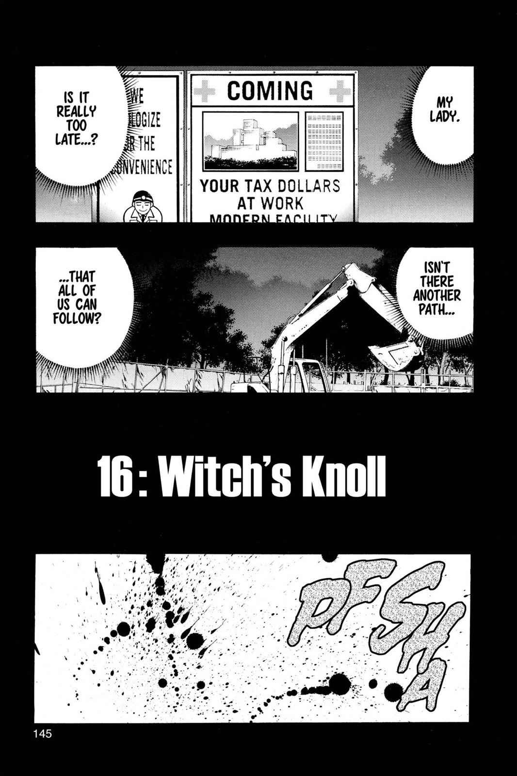 Rosario + Vampire Chap 16 - Next Chap 17