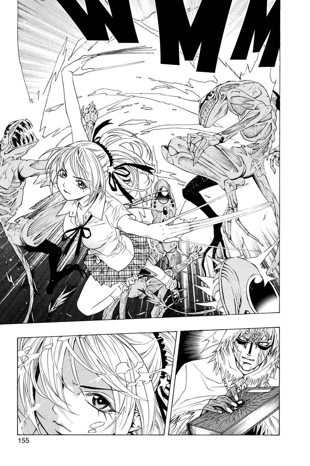 Rosario + Vampire Chap 16 - Next Chap 17