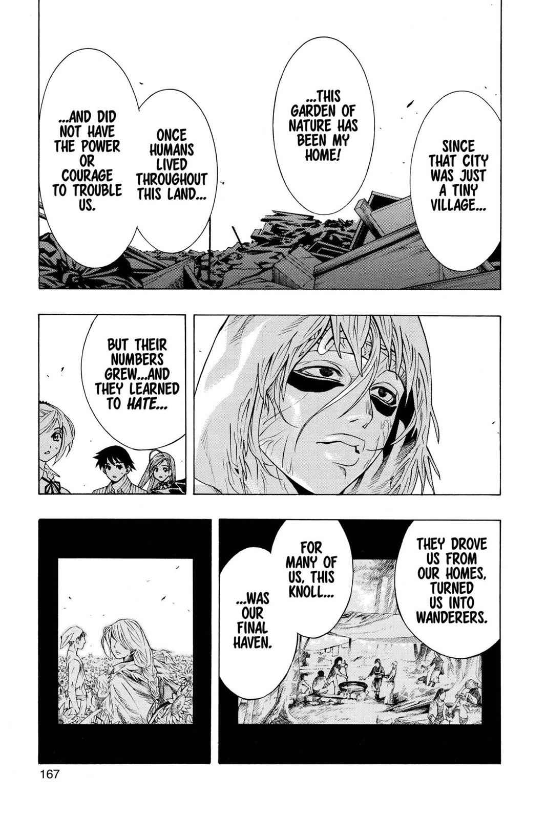 Rosario + Vampire Chap 16 - Next Chap 17