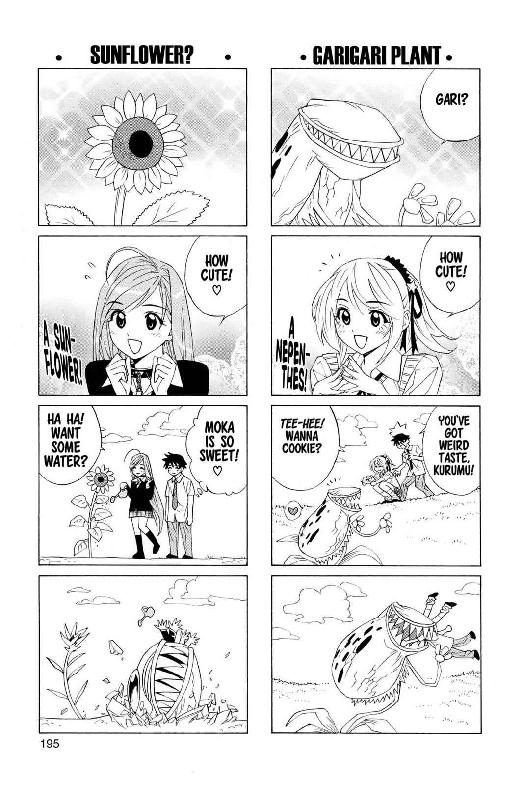 Rosario + Vampire Chap 16 - Next Chap 17