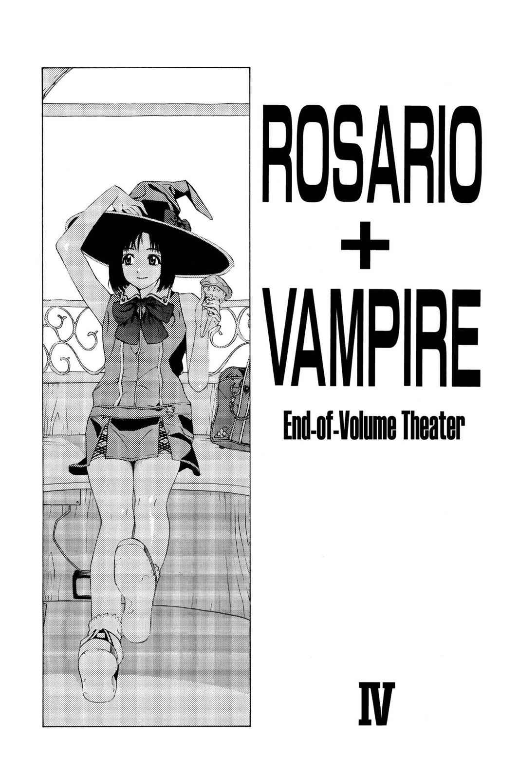 Rosario + Vampire Chap 16 - Next Chap 17
