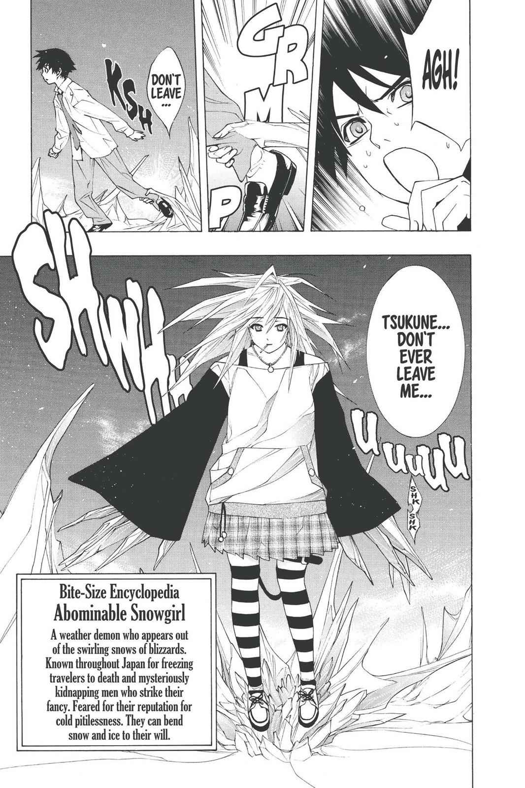 Rosario + Vampire Chap 18 - Next Chap 19