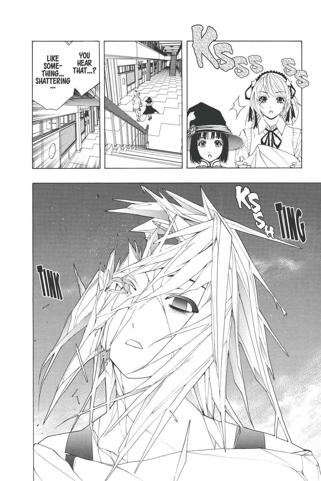 Rosario + Vampire Chap 18 - Next Chap 19