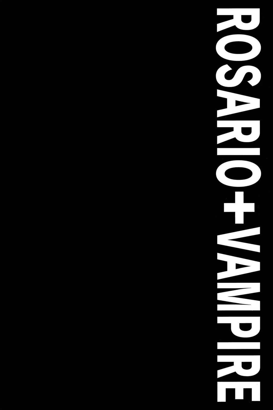 Rosario + Vampire Chap 18 - Next Chap 19