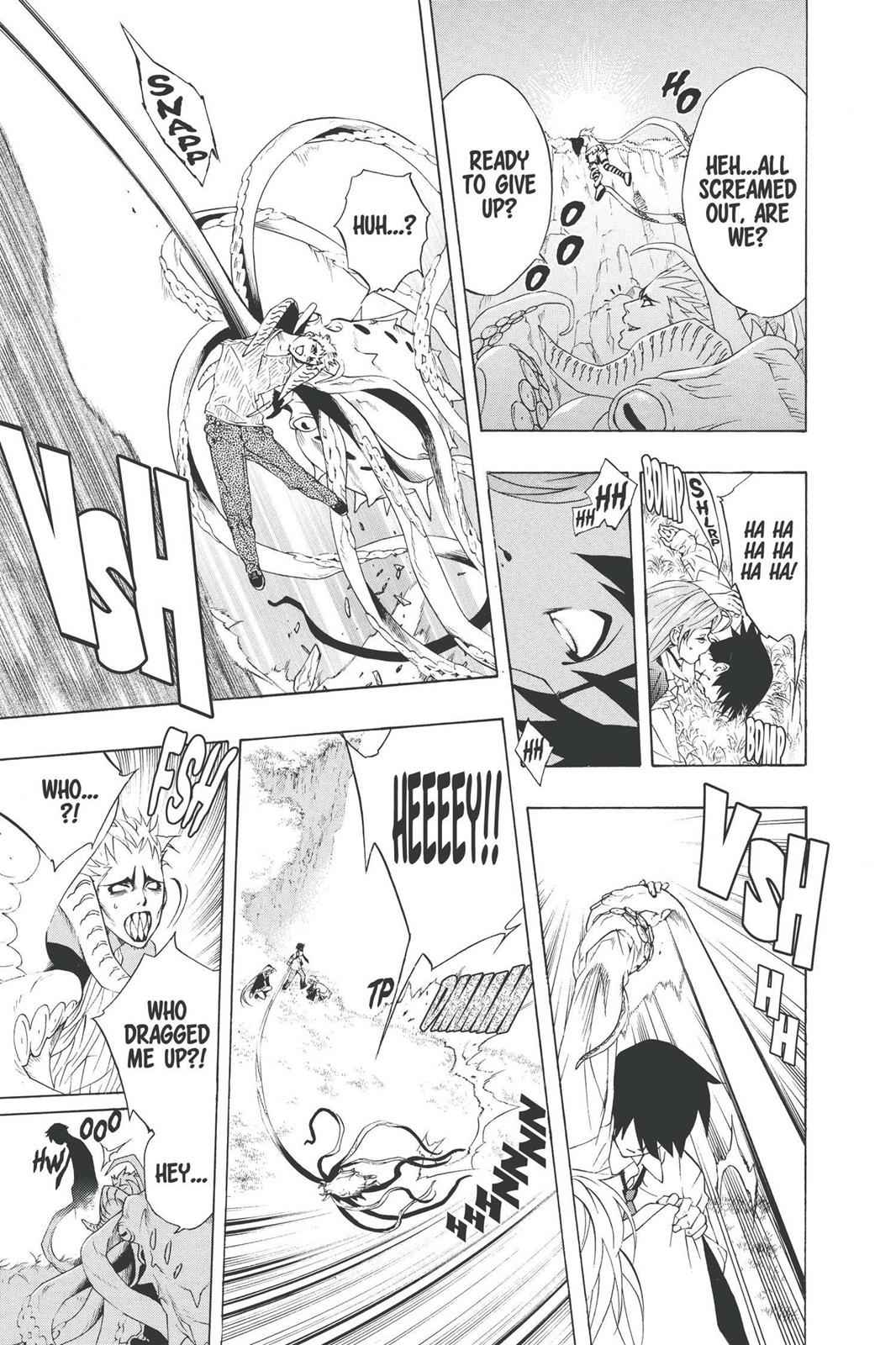 Rosario + Vampire Chap 19 - Next Chap 20