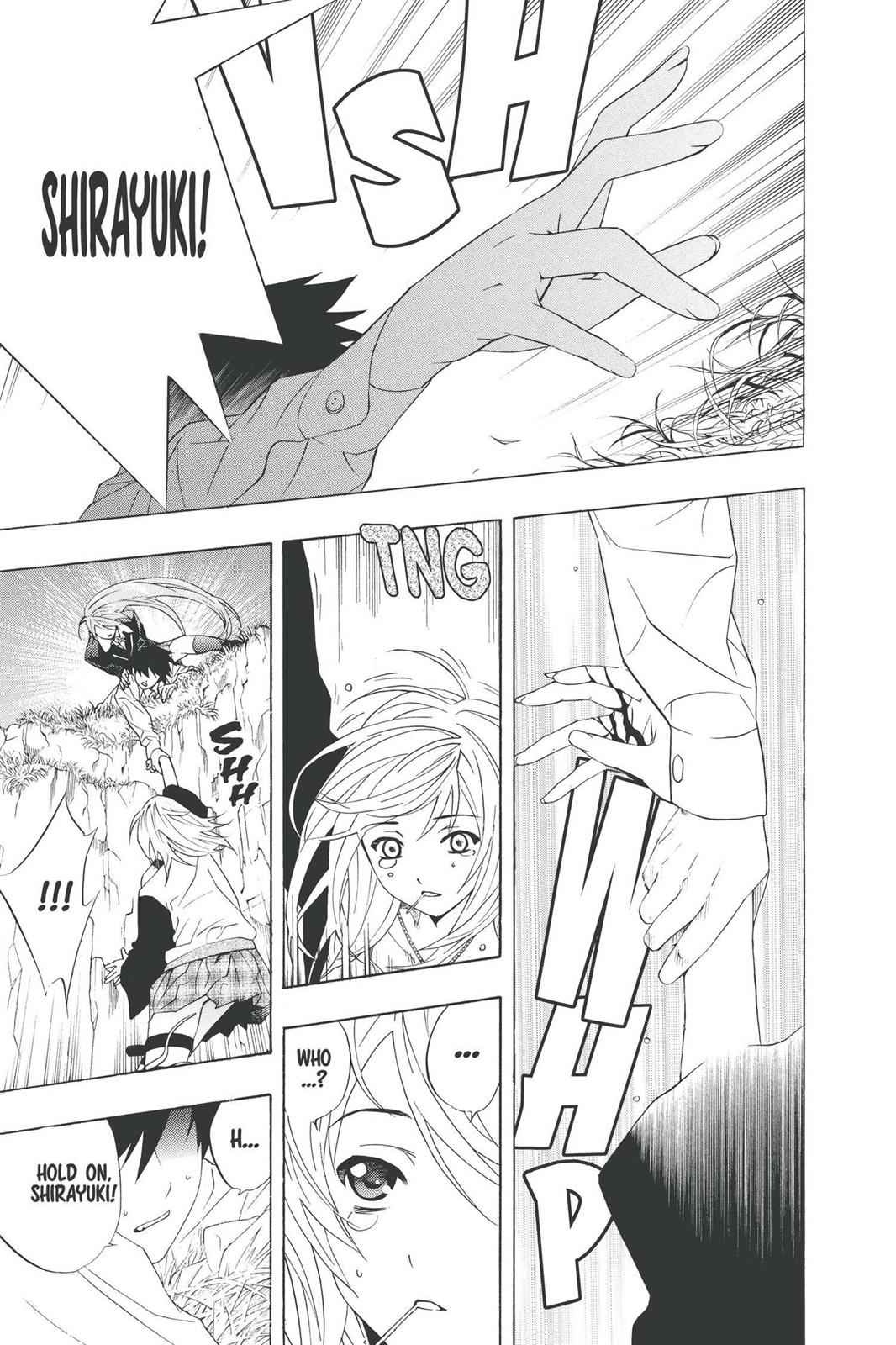 Rosario + Vampire Chap 19 - Next Chap 20