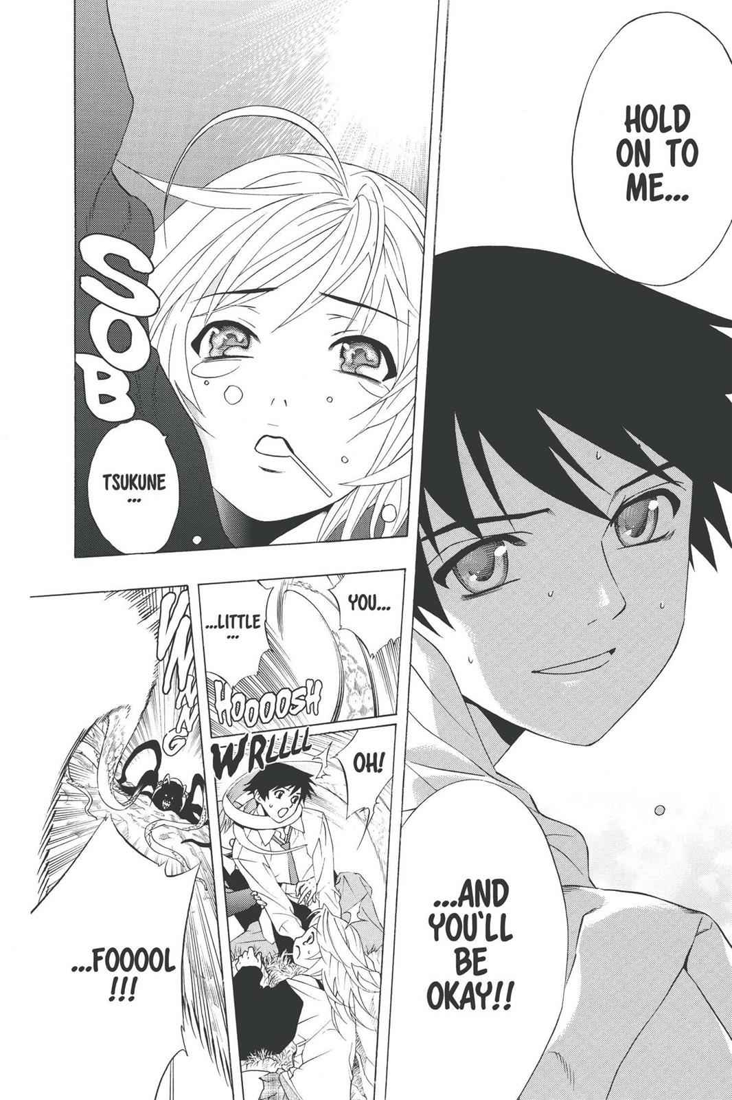 Rosario + Vampire Chap 19 - Next Chap 20