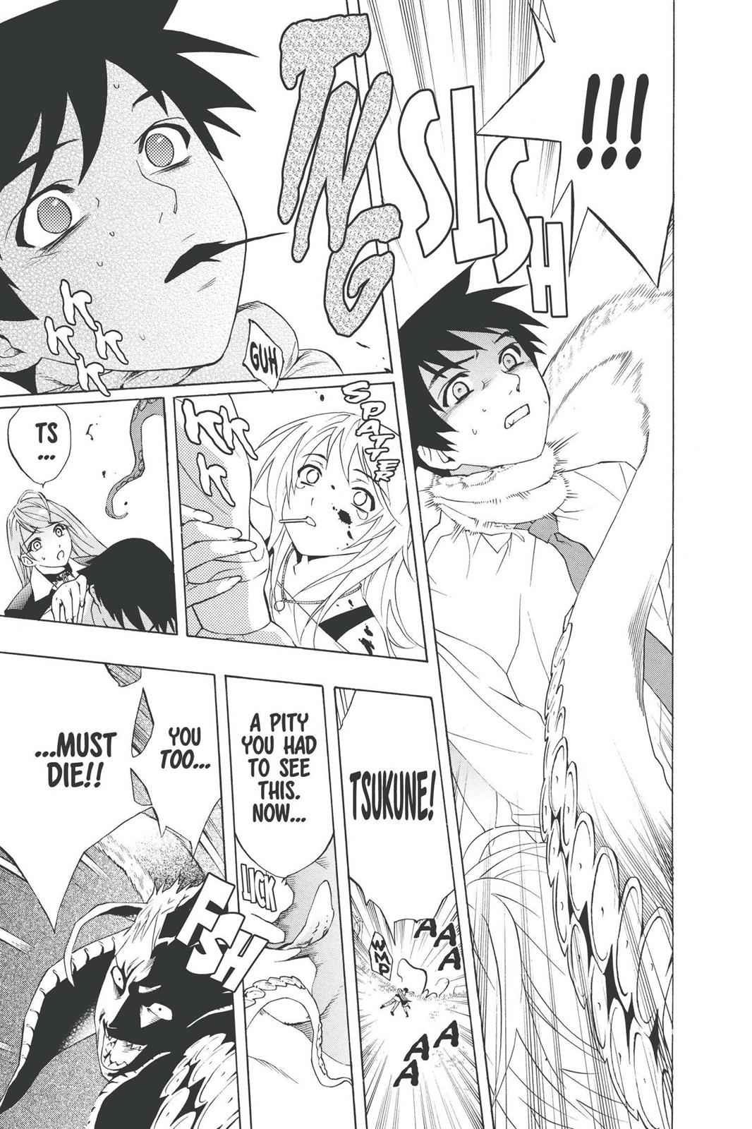 Rosario + Vampire Chap 19 - Next Chap 20