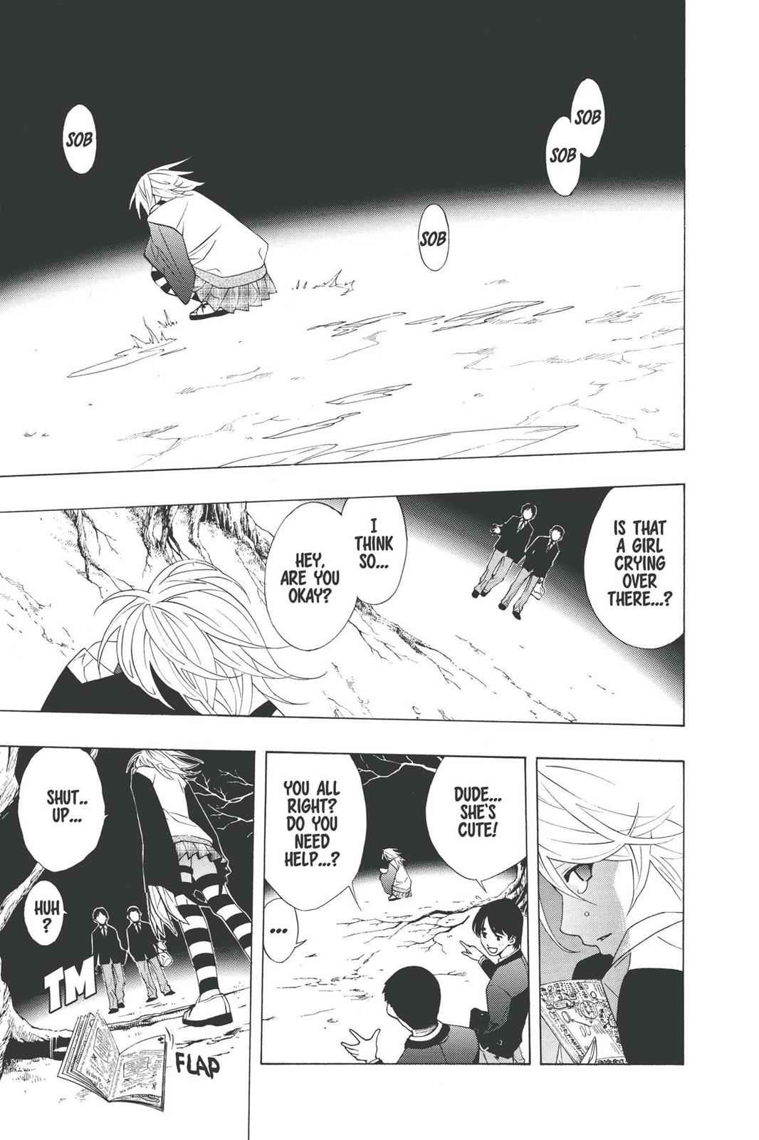 Rosario + Vampire Chap 19 - Next Chap 20