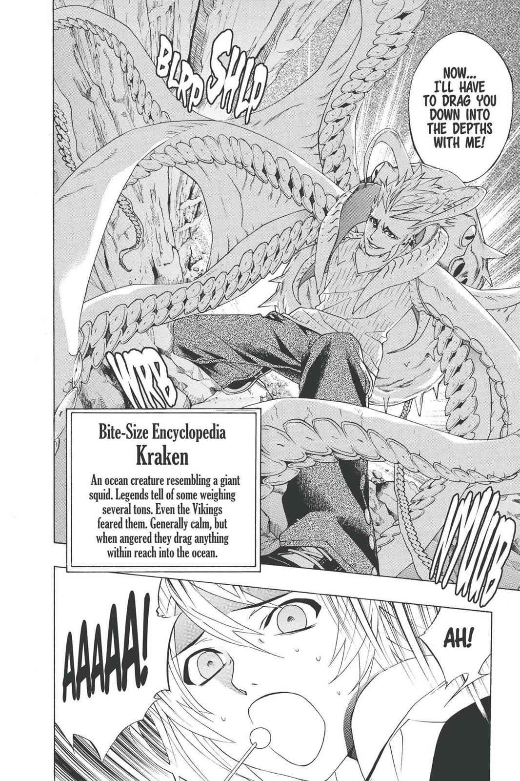 Rosario + Vampire Chap 19 - Next Chap 20