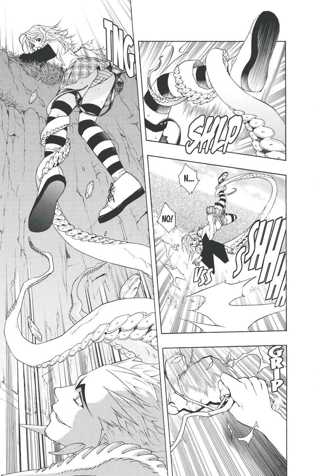 Rosario + Vampire Chap 19 - Next Chap 20