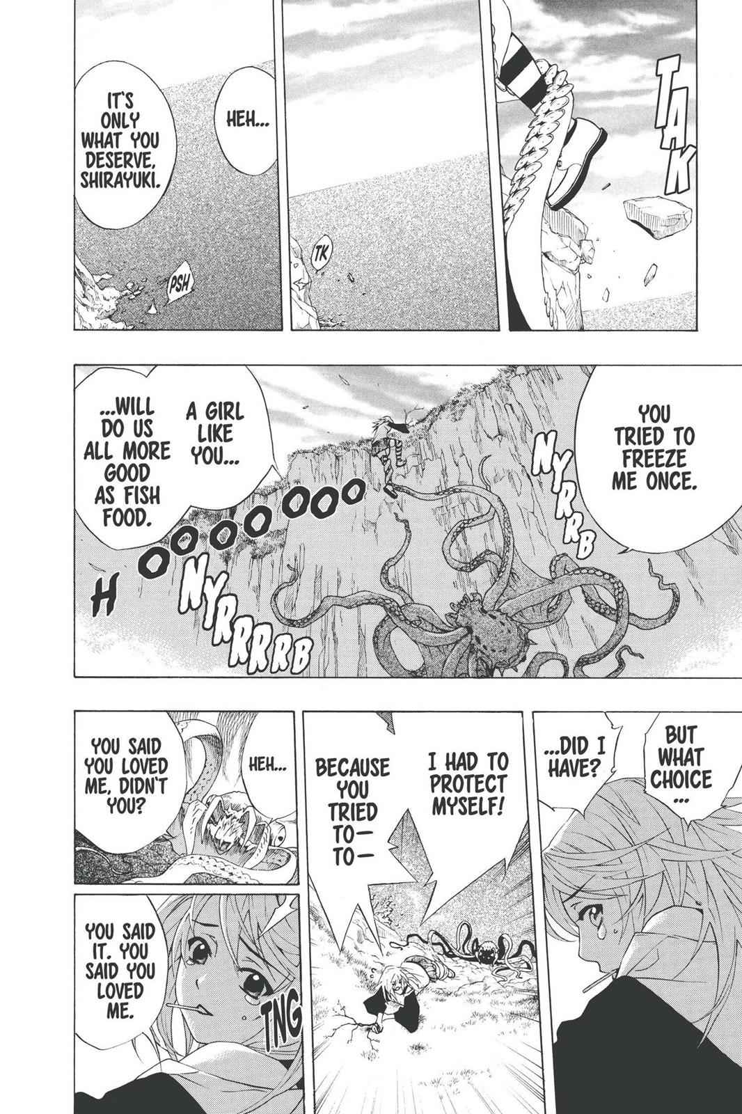 Rosario + Vampire Chap 19 - Next Chap 20