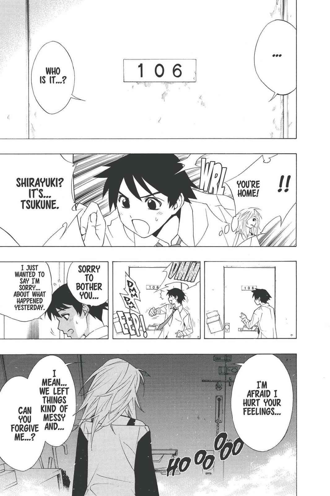 Rosario + Vampire Chap 19 - Next Chap 20