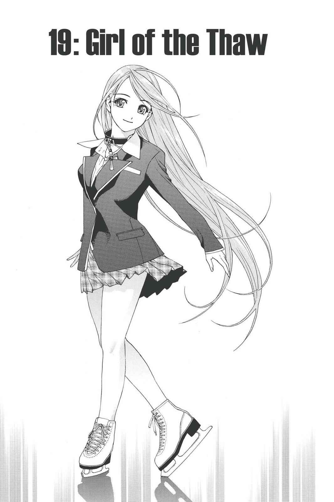 Rosario + Vampire Chap 19 - Next Chap 20