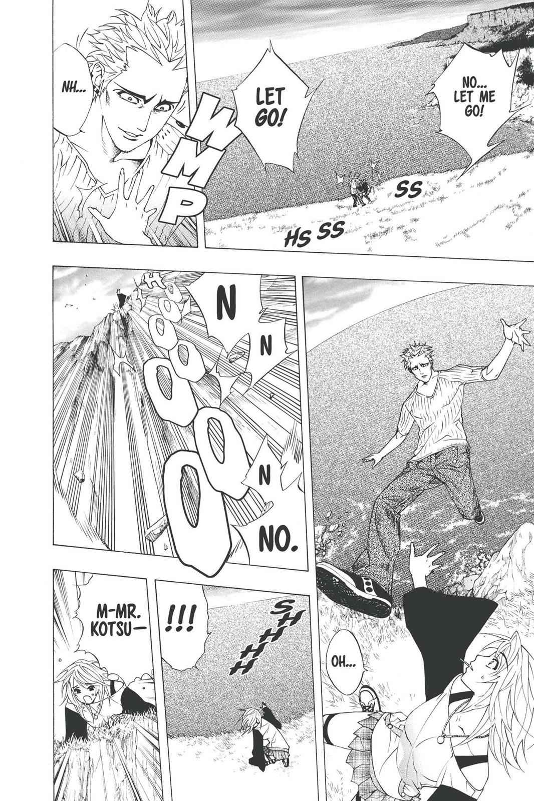 Rosario + Vampire Chap 19 - Next Chap 20