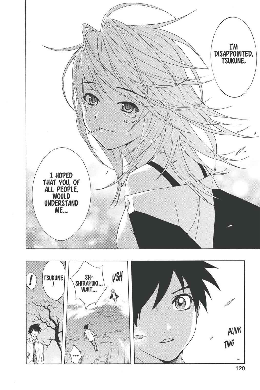 Rosario + Vampire Chap 19 - Next Chap 20