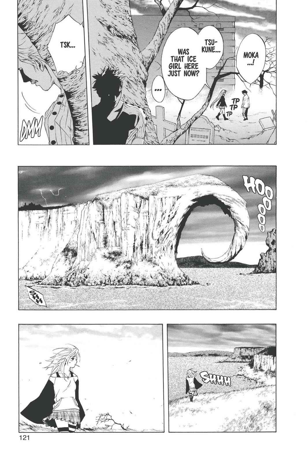 Rosario + Vampire Chap 19 - Next Chap 20