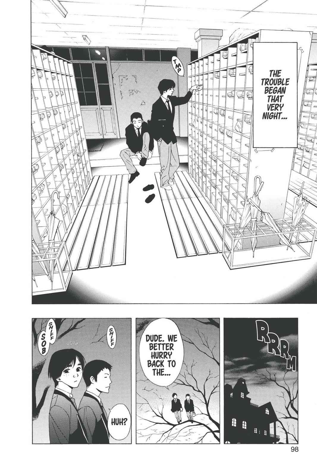 Rosario + Vampire Chap 19 - Next Chap 20