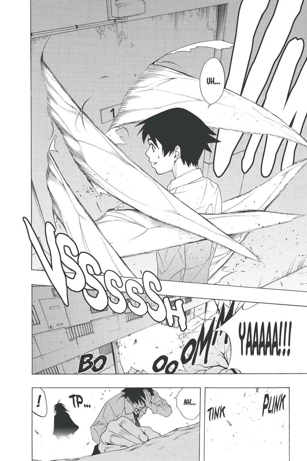 Rosario + Vampire Chap 19 - Next Chap 20