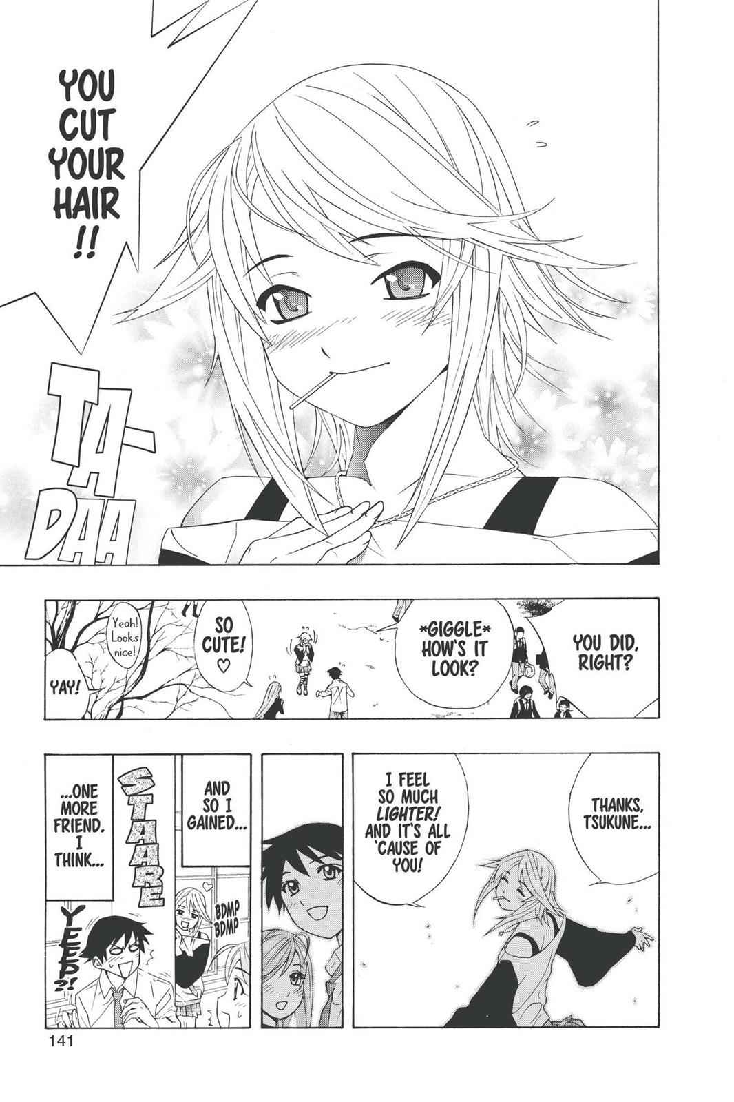 Rosario + Vampire Chap 19 - Next Chap 20