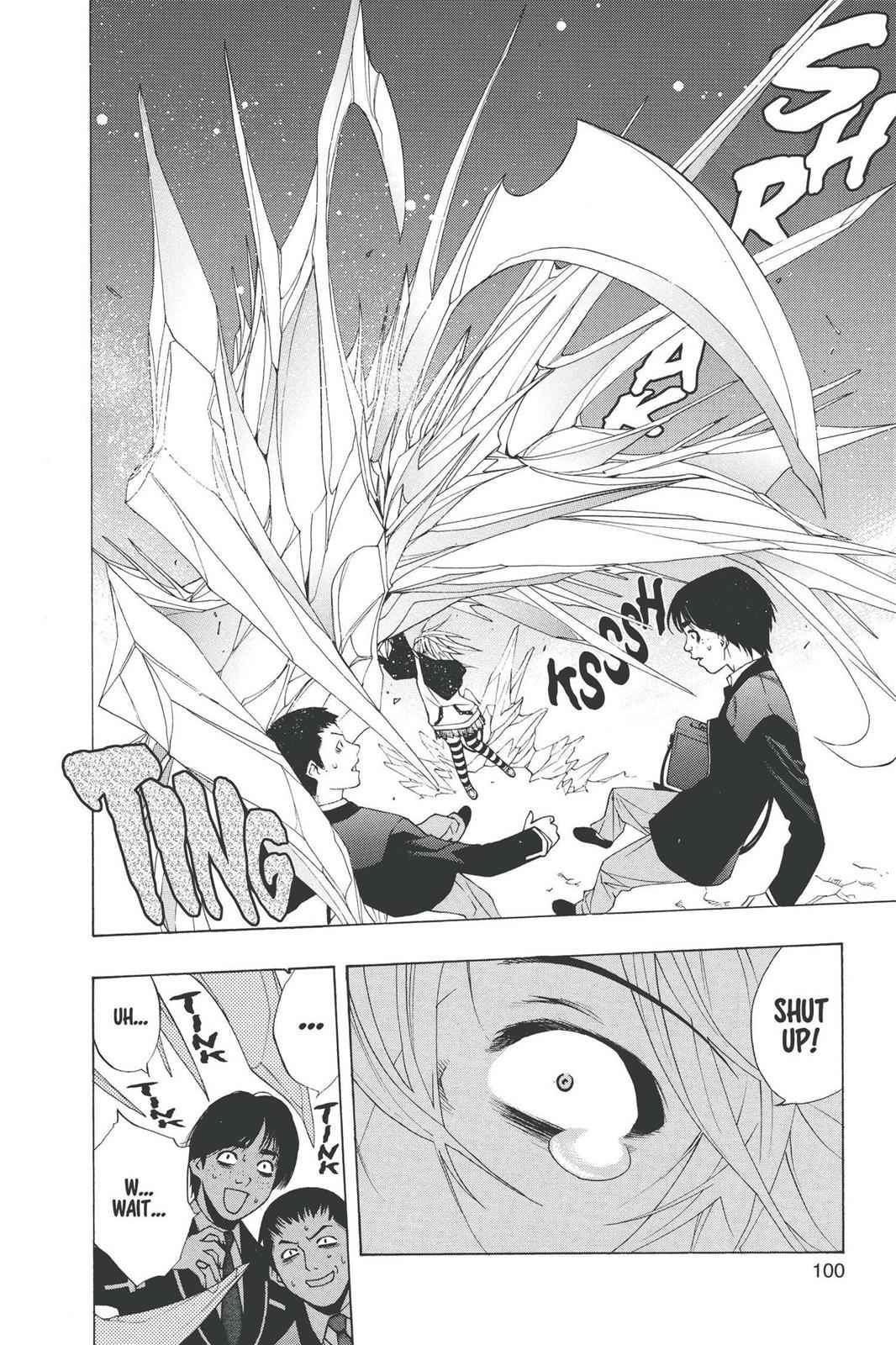 Rosario + Vampire Chap 19 - Next Chap 20