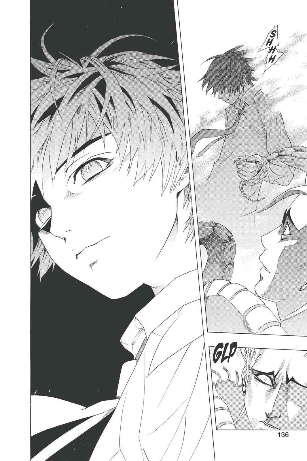 Rosario + Vampire Chap 19 - Next Chap 20