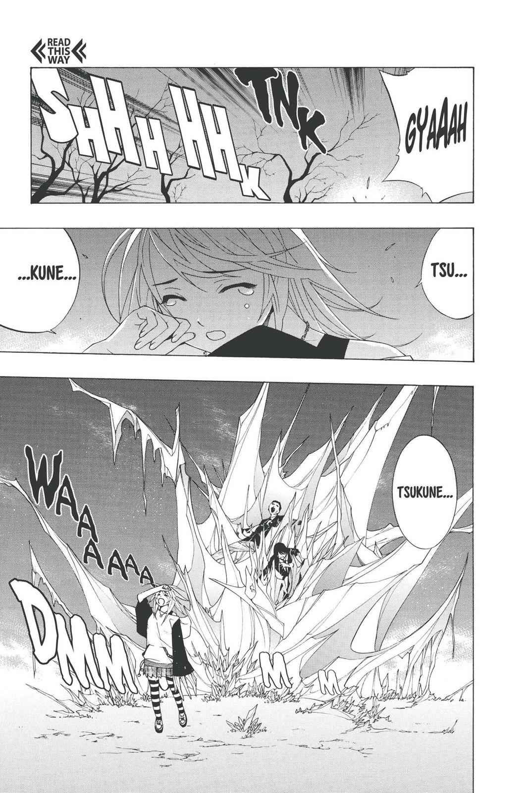 Rosario + Vampire Chap 19 - Next Chap 20