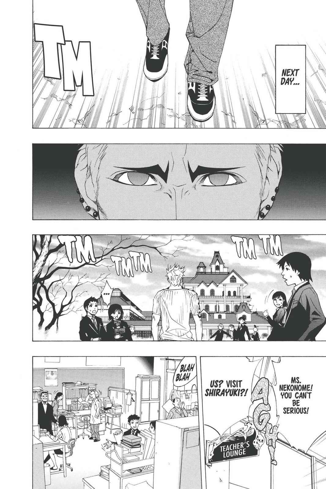 Rosario + Vampire Chap 19 - Next Chap 20