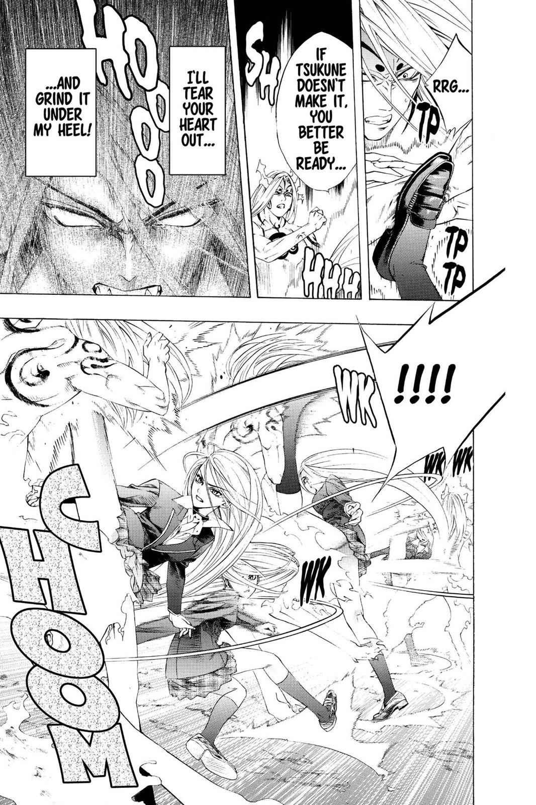 Rosario + Vampire Chap 10 - Next Chap 11