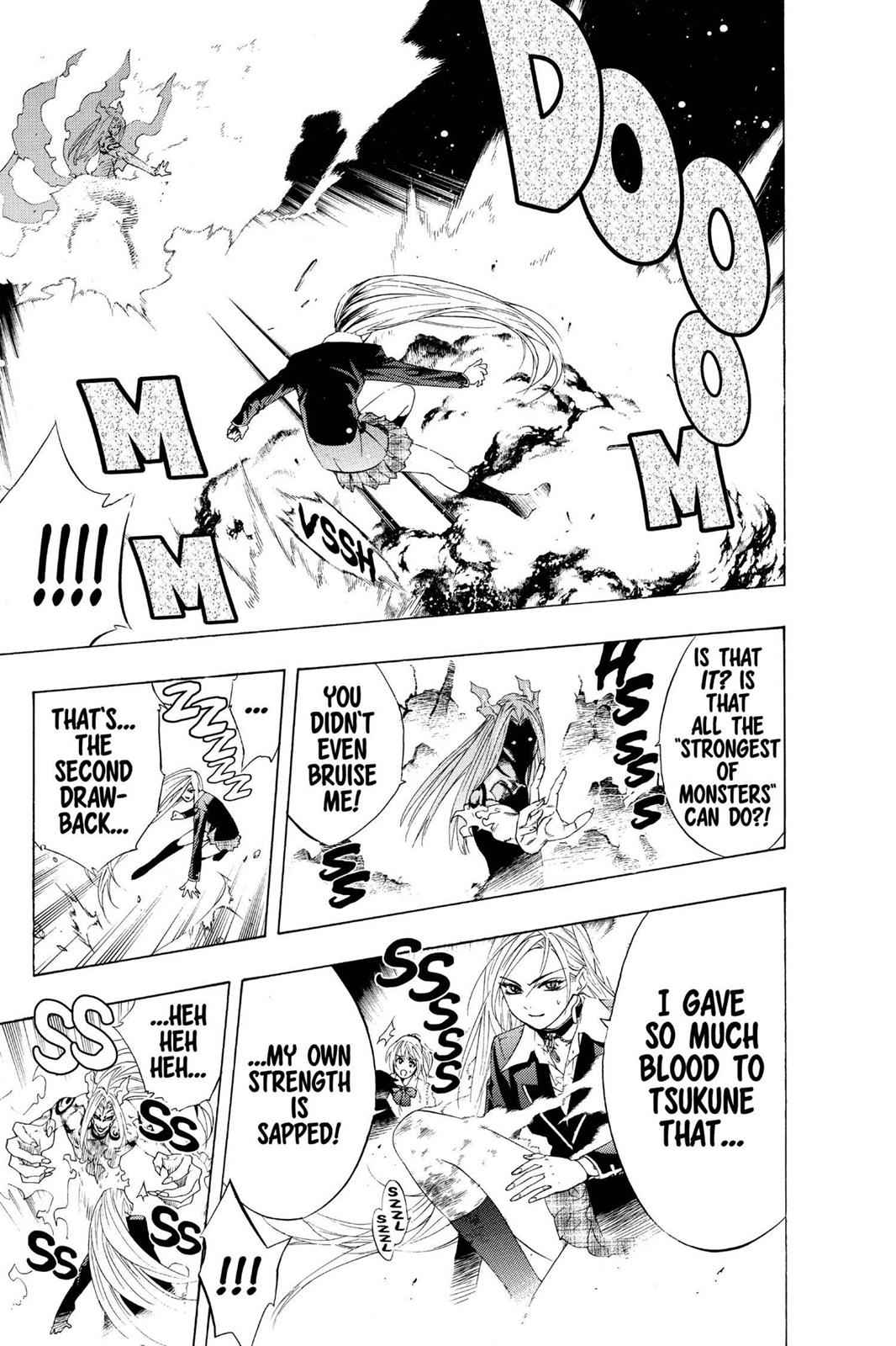 Rosario + Vampire Chap 10 - Next Chap 11