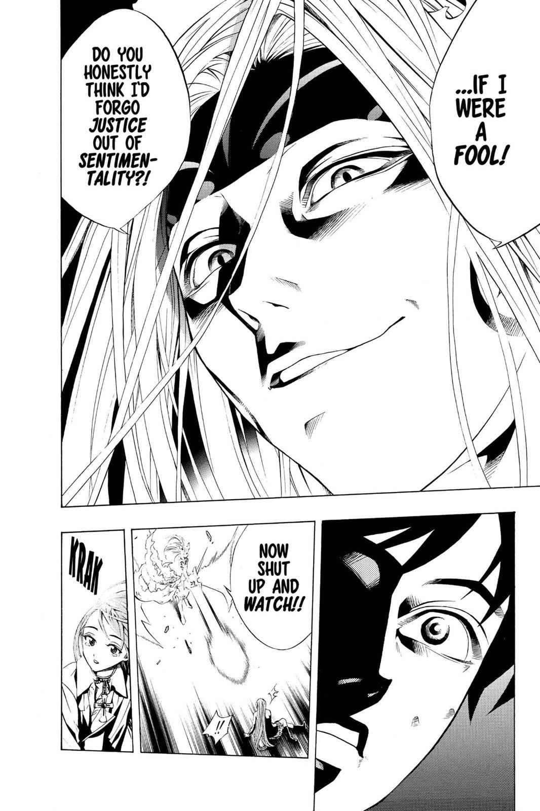 Rosario + Vampire Chap 10 - Next Chap 11