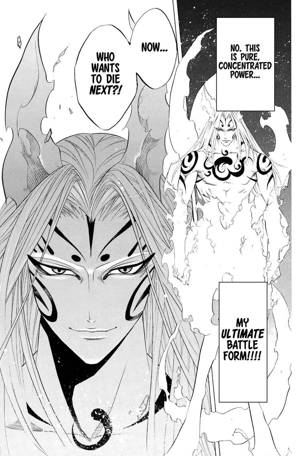 Rosario + Vampire Chap 10 - Next Chap 11