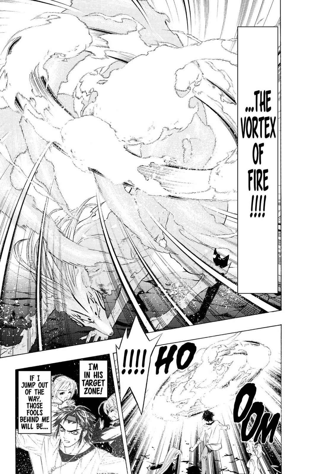 Rosario + Vampire Chap 10 - Next Chap 11