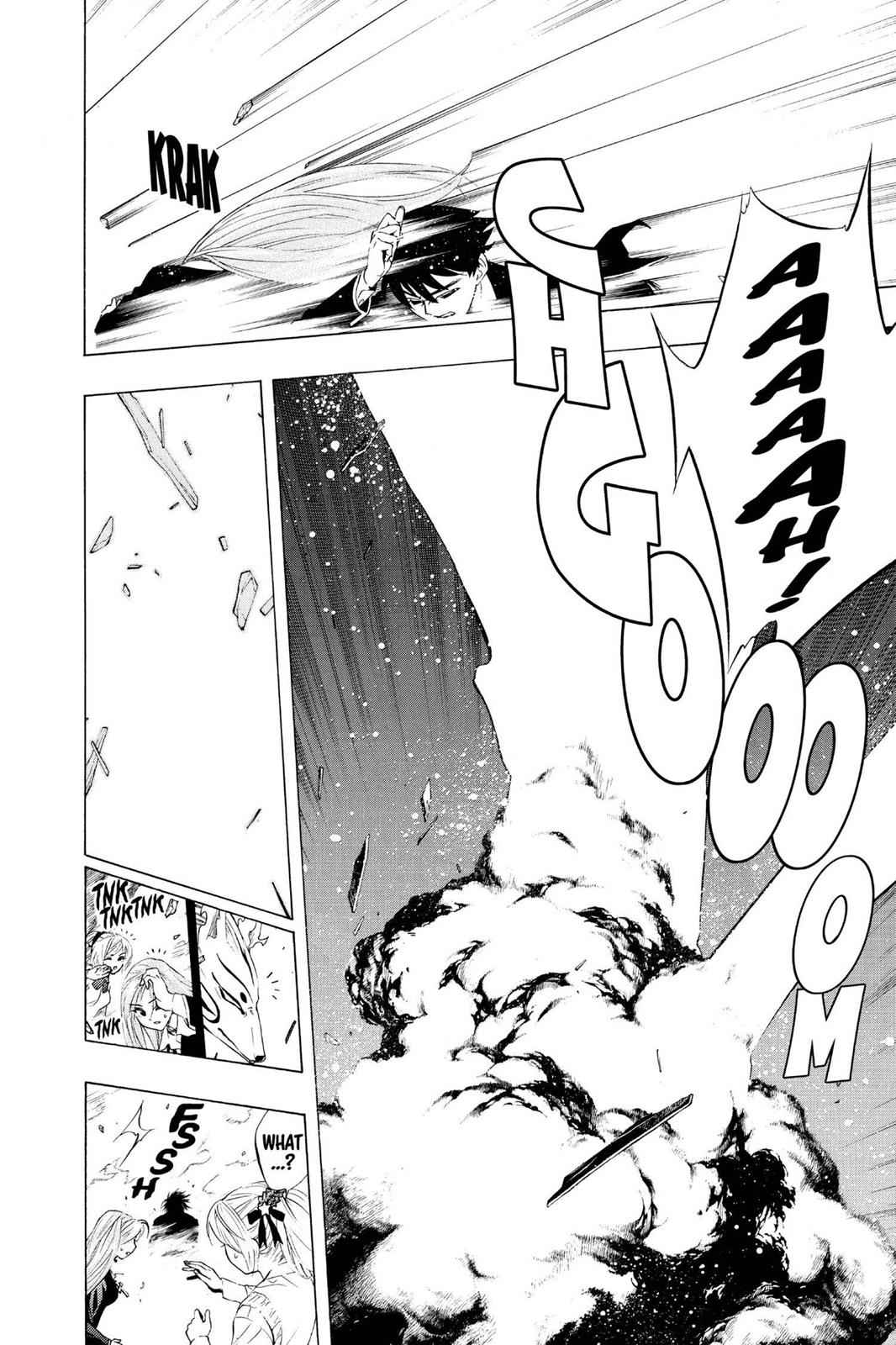 Rosario + Vampire Chap 10 - Next Chap 11