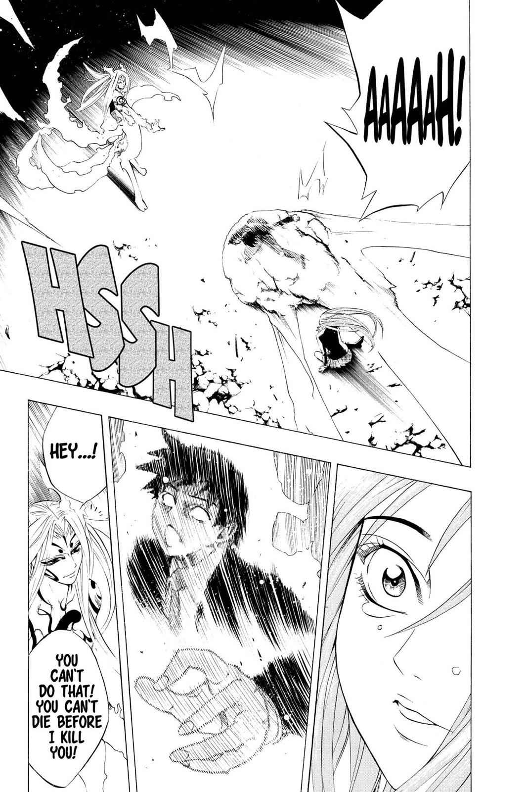 Rosario + Vampire Chap 10 - Next Chap 11