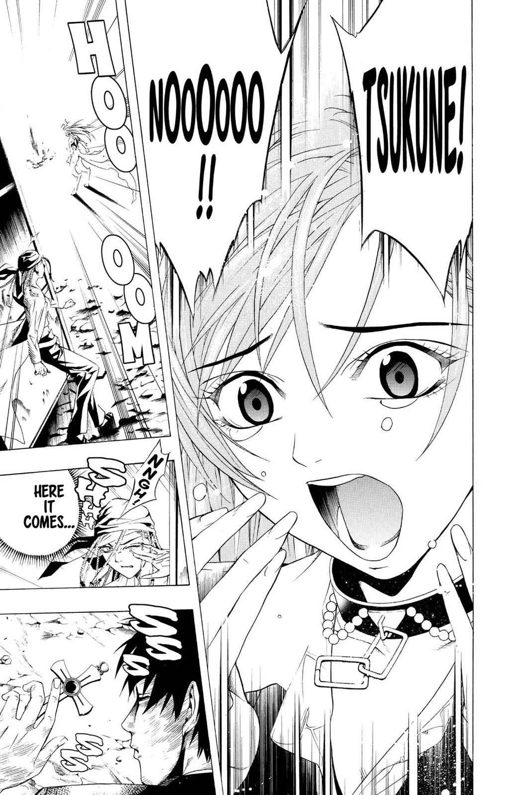 Rosario + Vampire Chap 10 - Next Chap 11