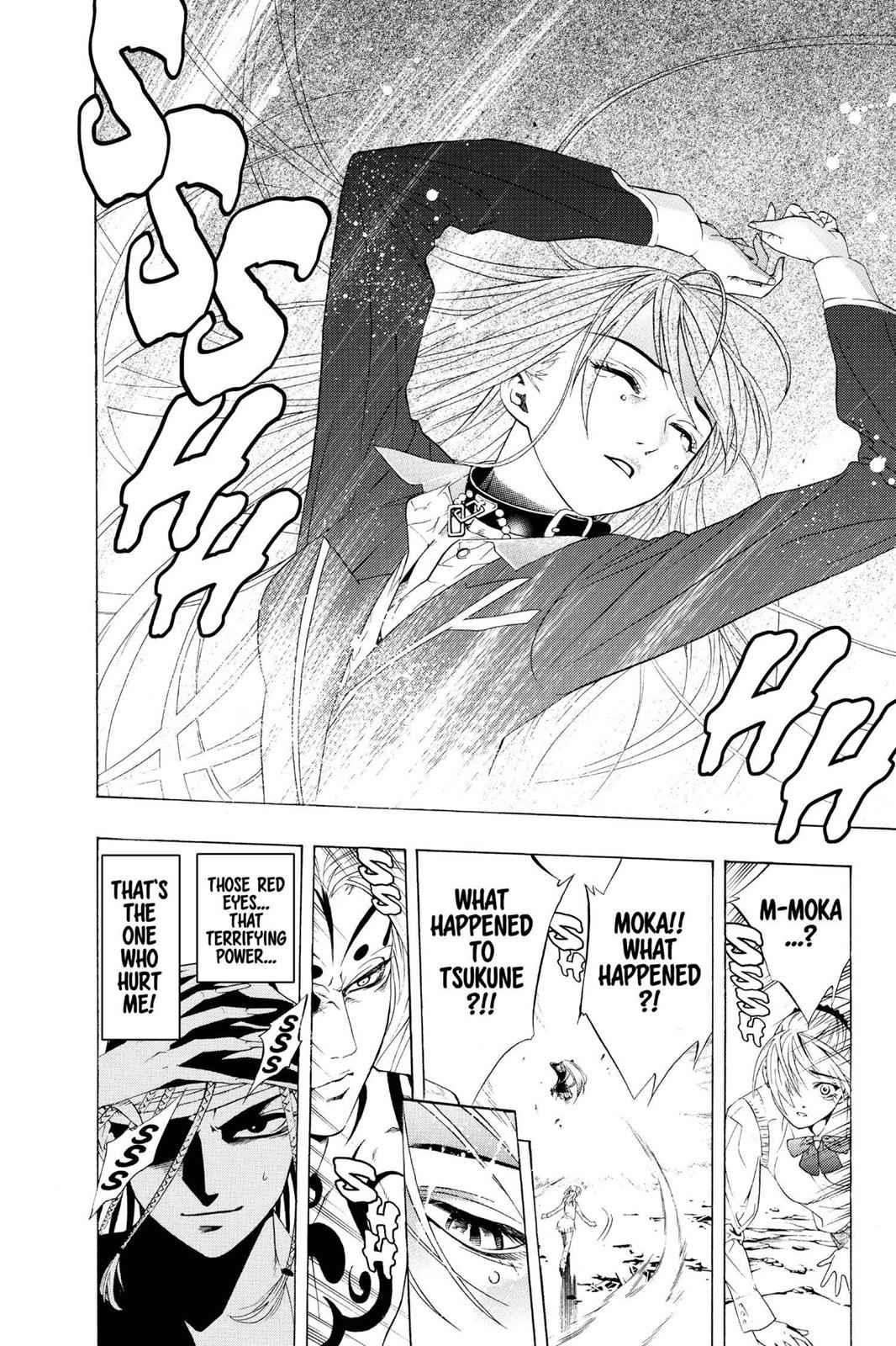 Rosario + Vampire Chap 10 - Next Chap 11