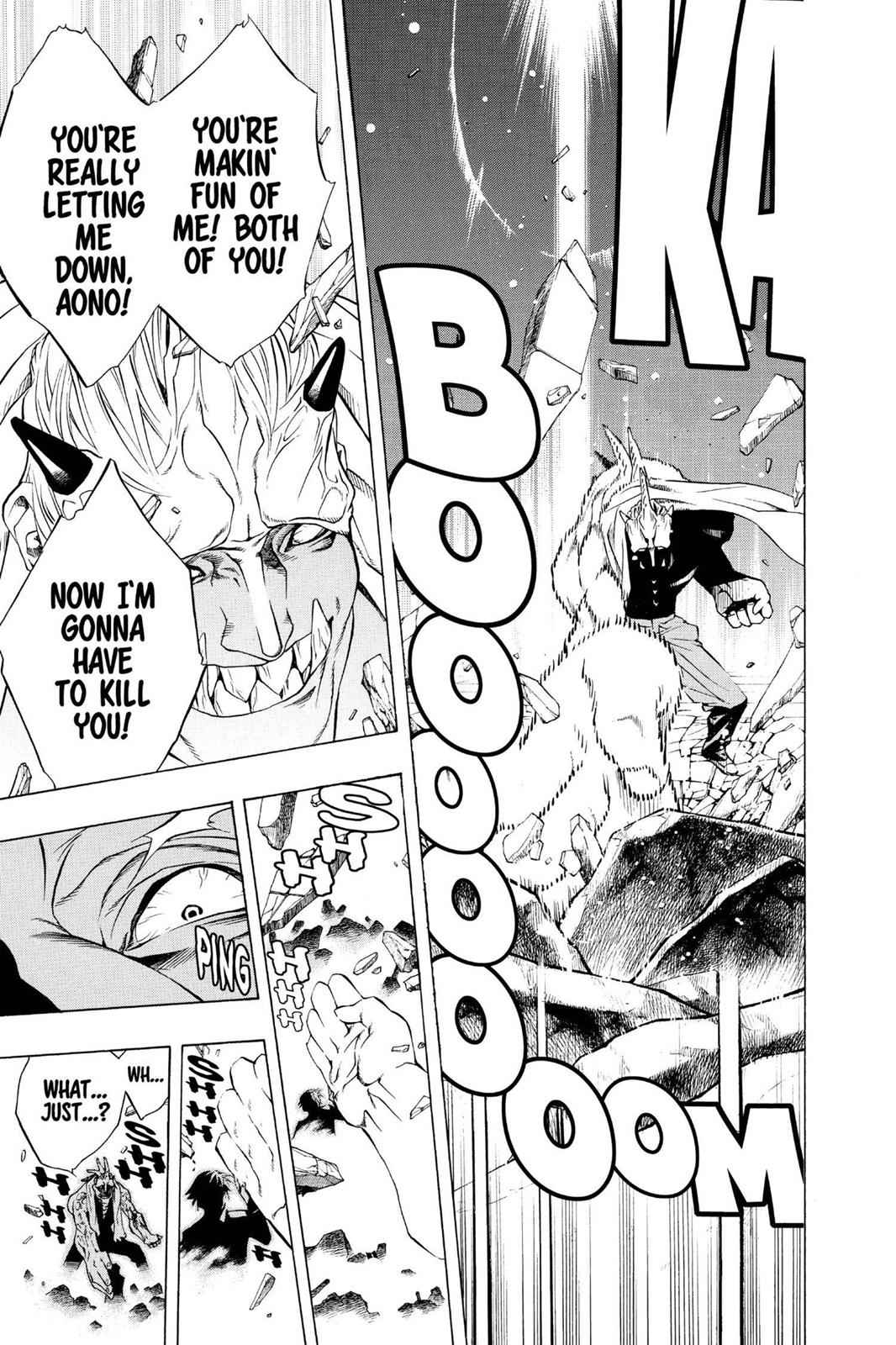 Rosario + Vampire Chap 11 - Next Chap 12