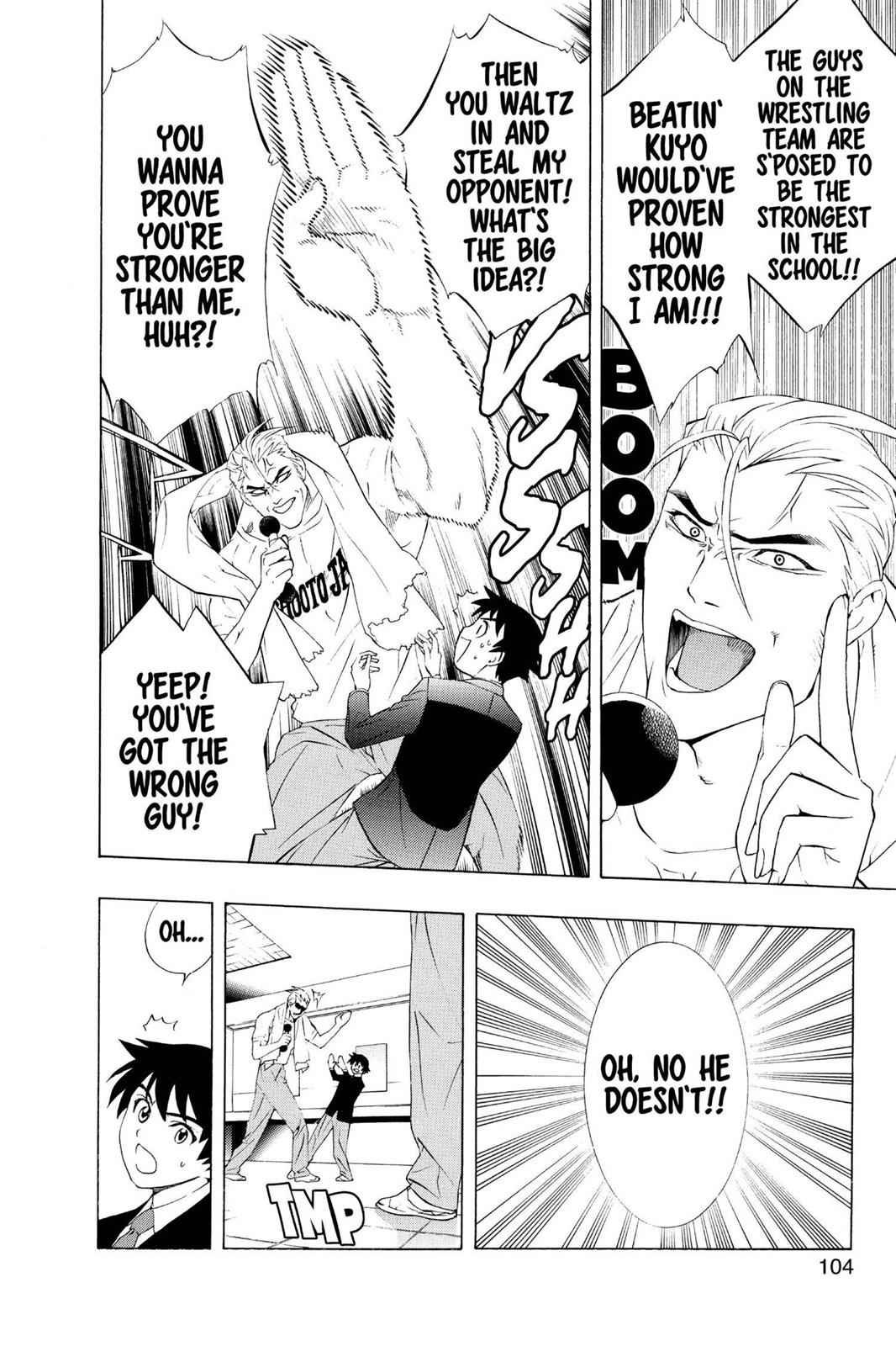 Rosario + Vampire Chap 11 - Next Chap 12