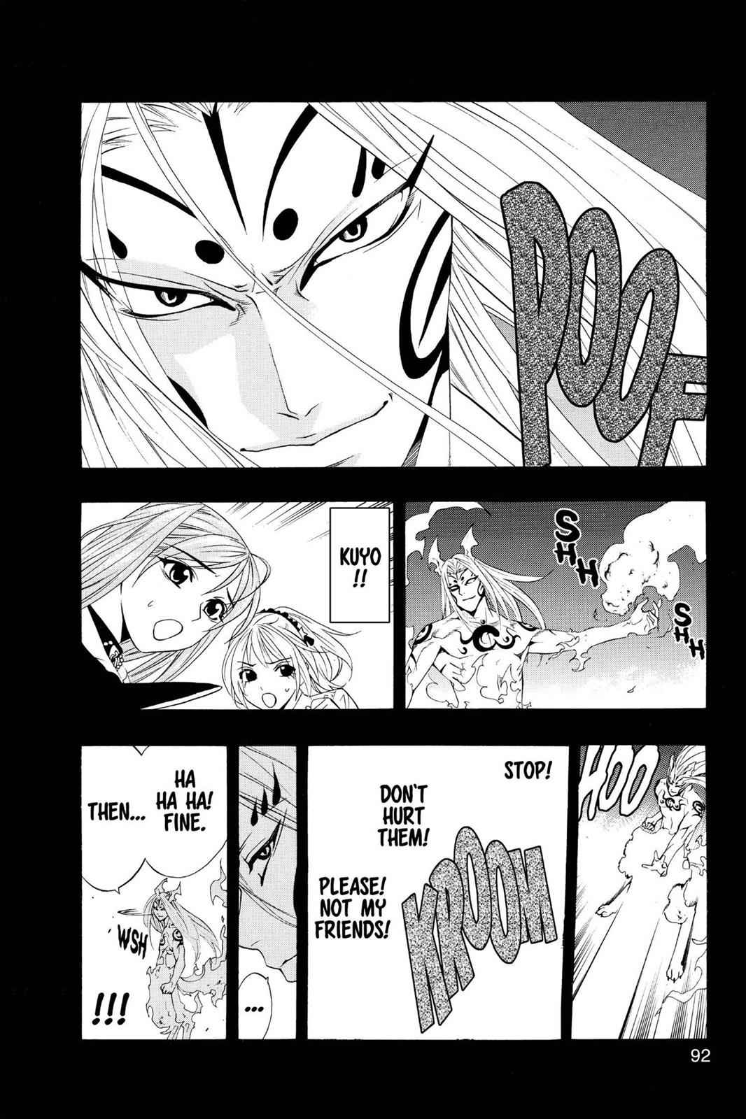 Rosario + Vampire Chap 11 - Next Chap 12