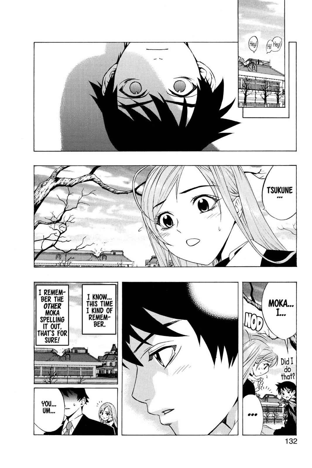 Rosario + Vampire Chap 11 - Next Chap 12