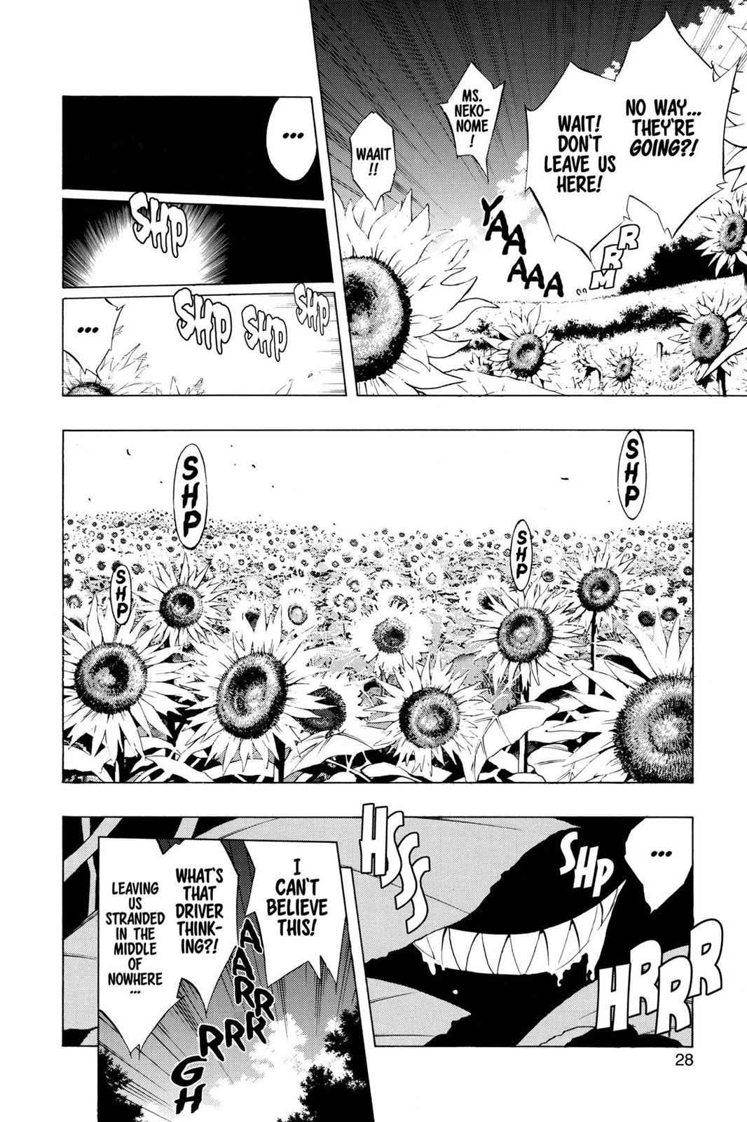 Rosario + Vampire Chap 13 - Next Chap 14